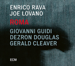 ROMA, RAVA, ENRICO/JOE LOVANO, CD, 0602577424281