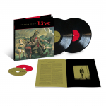 THROWING COPPER, LIVE, LP, 0602577532597