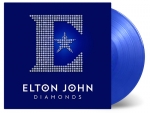 DIAMONDS, ELTON JOHN, LP, 0602577604980