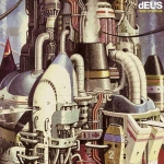 POCKET REVOLUTION, DEUS, LP, 0602577654534