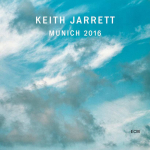 MUNICH 2016, JARRETT, KEITH, CD, 0602577937484