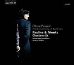 OBOE PASSION - ARIAS & CONCERTOS BY, OOSTENRIJK, PAULINE / OOSTENRIJK, N, HSA, 0608917250626