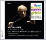 LA DAMNATION DE FAUST (NEDERLANDSE, HAITINK, BERNARD & RADIO FILHARMONI, CD, 0608917251425
