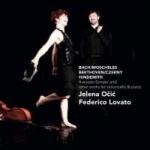 KREUTZER-SONATA AND OTHER WORKS FOR, OCIC, JELENA / LOVATO, FEDERICO, CD, 0608917252422