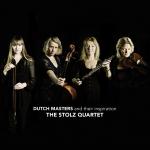 DUTCH MASTERS AND THEIR INSPIRATION, STOLZ QUARTET, THE, CD, 0608917263329
