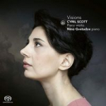 VISIONS -SACD-, GVETADZE, NINO, CD, 0608917281927