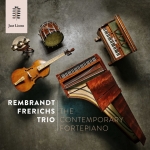 CONTEMPORARY FORTEPIANO, FRERICHS, REMBRANDT -TRIO, CD, 0608917470925