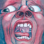 IN THE COURT.. -ANNIVERS-, KING CRIMSON, LP, 0633367791313