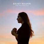 WHITE NOISE / WHITE LINES, WALDON, KELSEY, LP, 0644216240463