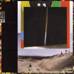 I,I, BON IVER, CD, 0656605235028