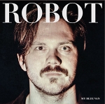 ROBOT, MY BLUE VAN, LP, 0680596925385
