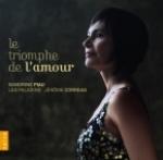 LE TRIOMPH DE LAMOUR, PIAU LES PALADINS, CD, 0709861305322