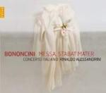 STABAT MATER MESSA, CONCERTO ITALIANO, CD, 0709861305377