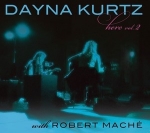 HERE VOLUME 2, KURTZ, DAYNA, CD, 0710928729074