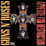 APPETITE FOR DESTRUCTION, GUNS N' ROSES, LP, 0720642414811