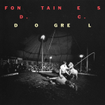 DOGREL -YELLOW-, FONTAINES D.C., LP, 0720841216636