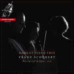 PIANO TRIO NO. 2 NOTTURNO, HAMLET PIANO TRIO, CD, 0723385417194