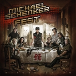 RESURRECTION -LTD/ETCHED-, SCHENKER, MICHAEL -FEST-, LP, 0727361417314