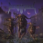 HUMANICIDE -LTD-, DEATH ANGEL, CD, 0727361464509