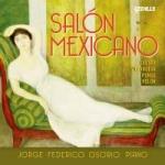 SALON MEXICANO, OSORIO, JORGE FEDERICO, CD, 0735131913225
