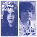 DAYS OF THE BAGNOLD SUMMER, BELLE & SEBASTIAN, LP, 0744861145516
