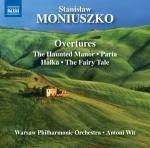 OVERTURES, MONIUSZKO, S., CD, 0747313271672