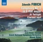 SYMPHONY NO.2 IN E FLAT M, FIBICH, Z., CD, 0747313315772