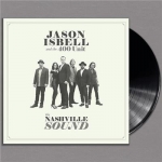 NASHVILLE SOUND -DELUXE-, ISBELL, JASON AND THE 400, LP, 0752830443310