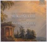SEI CONCERTI WQ 45 1-6, STAIER FREIBURGER BAROCKORCHESTER, CD, 0794881984626