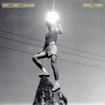 LOVE WHAT SURVIVES/ WHITE VINYL -COLOURED-, MOUNT KIMBIE, LP, 0801061828813