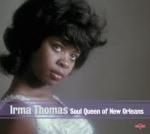 SOUL QUEEN OF.. -DELUXE-, THOMAS, IRMA, CD, 0803415763528