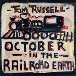 OCTOBER IN THE RAILROAD EARTH, RUSSELL, TOM, CD, 0805520031554