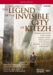 LEGEND OF THE INVISIBLE CITY KITEZH, DE NEDERLANDSE OPERA, DVD, 0809478010890