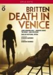 DEATH IN VENICE, ENGLISH NATIONAL OPERA ORCHESTRA, DVD, 0809478011309