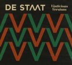 VINTICIOUS VERSIONS, DE STAAT, LP, 0819873011347