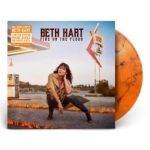 FIRE ON THE FLOOR -COLOURED VINYL-, HART, BETH, LP, 0819873014102