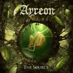 SOURCE -COLOURED-, AYREON, LP, 0819873015307