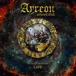 AYREON UNIVERSE:BEST OF.., AYREON, CD, 0819873016472