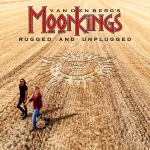 RUGGED AND UNPLUGGED, VANDENBERG'S MOONKINGS, CD, 0819873017493