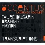 ACCENTUS COFFRET 5-CD, ACCENTUS, CD, 0822186053010