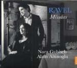 MELODIES, GUBISCH ALTINOGLU, CD, 0822186053041