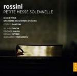 PETITE MESSE SOLENNELLE, ACCENTUS, CD, 0822186054093