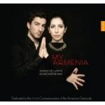 MY ARMENIA, SERGEY & LUSINE KHACHATRYAN, CD, 0822186054147