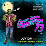 HALLOWEEN 73, ZAPPA, FRANK, CD, 0824302003152