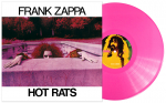 HOT RATS -PINK VINYL-, ZAPPA, FRANK, LP, 0824302384190