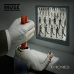 DRONES, MUSE, CD, 0825646121250