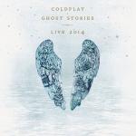 GHOST STORIES LIVE-CD+DVDLIVE 2014, COLDPLAY, CD, 0825646206070