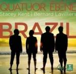 BRAZIL, QUATUOR EBENE, CD, 0825646320431
