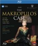 MAKROPULOS CASE, GLYNDEBOURNE FESTIVAL OPE, Blu-ray, 0825646362813