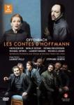 LES CONTES D'HOFFMANN, OFFENBACH, J., DVD, 0825646369140